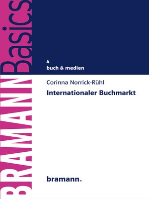 cover image of Internationaler Buchmarkt